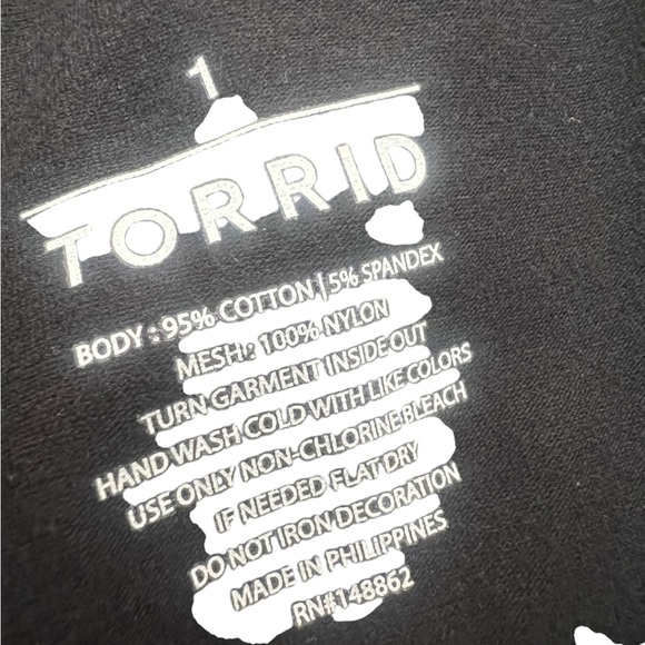 NWT Torrid Plus Size 1 1X SEQUIN FOXY CAMI - PURPLE/MULTICOLOR - Picture 10 of 11